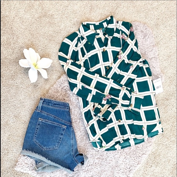 Free people button down - Picture 8 of 8